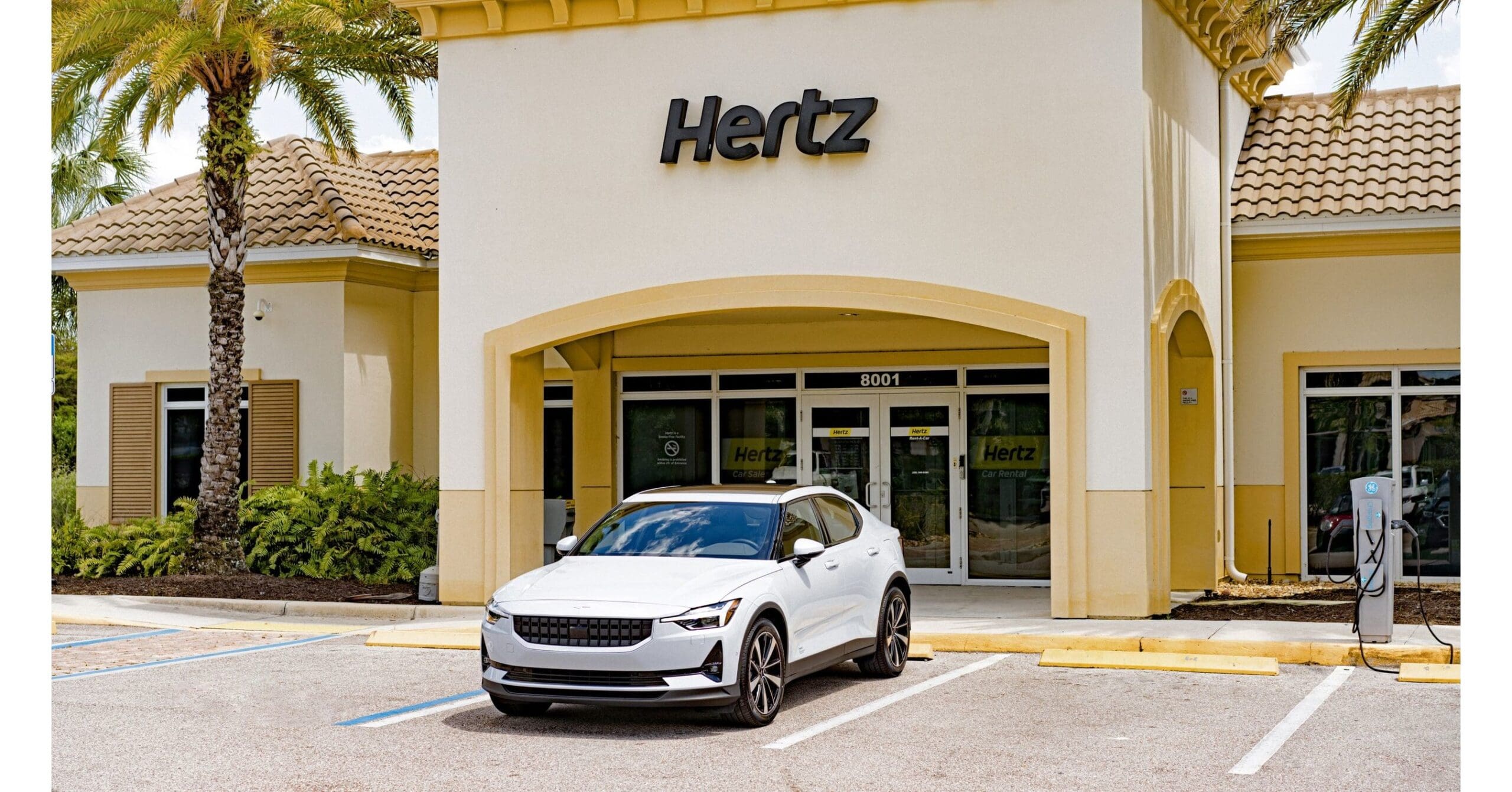 Hertz Offers a Status Match to Marriott Bonvoy® Elites The Bulkhead Seat