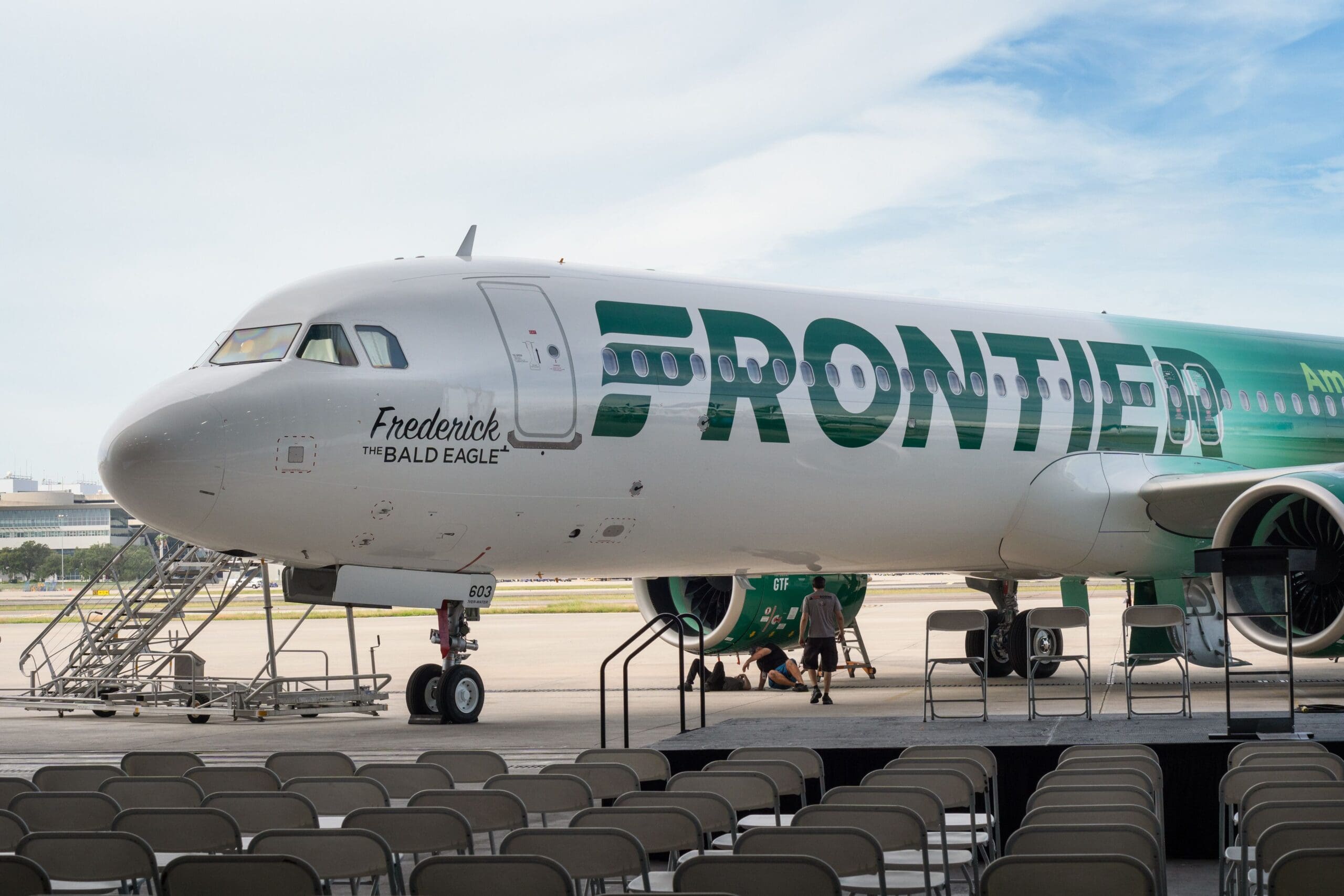 Frontier Airlines Cancels 12 Routes The Bulkhead Seat