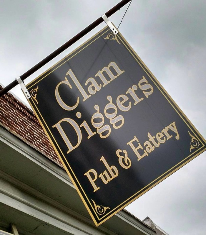 Twelve Best Seafood Restaurants in Virginia The Bull Elephant