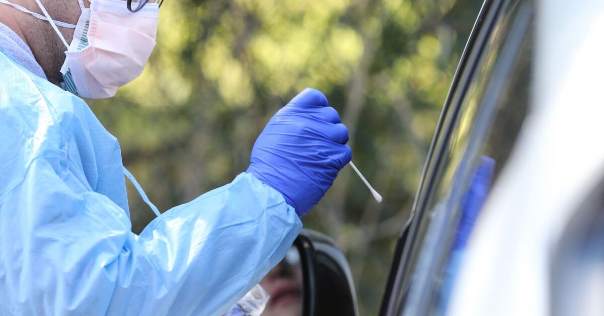 Loudoun has highest ever spike in Covid19 cases, county expanding