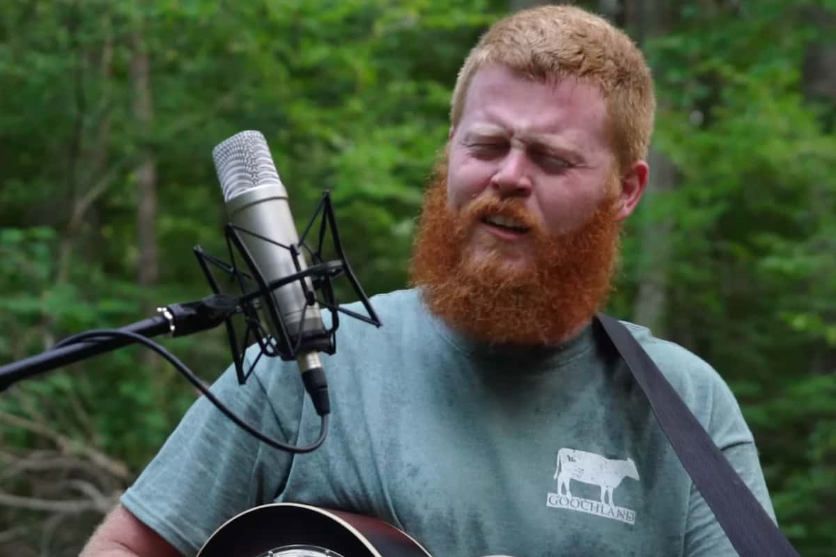 Straight Outta Farmville The Nation’s Rising Star Oliver Anthony The