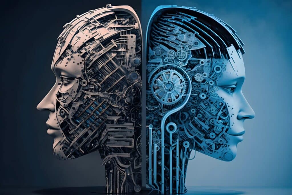 Convergence: Artificial intelligence and the new and old weapons of