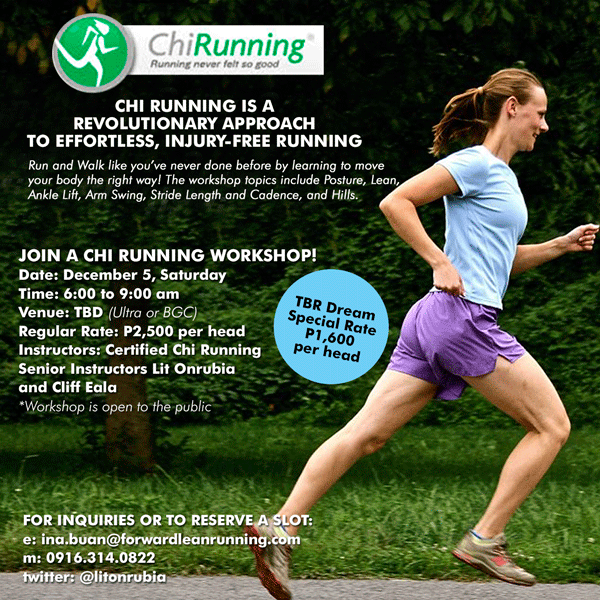 The Bull Runner Chi Running Archives The Bull Runner