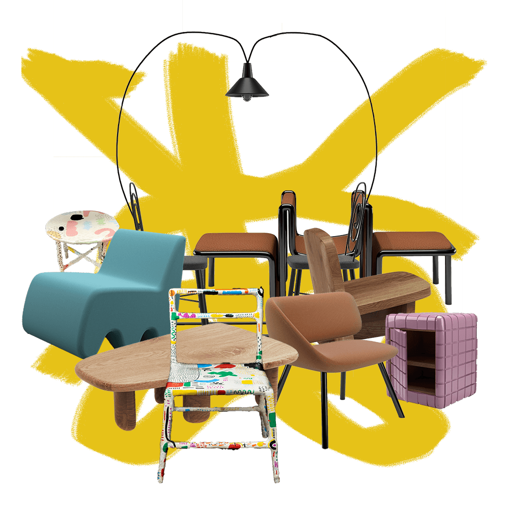 Bun Objects / Arts / Furniture's