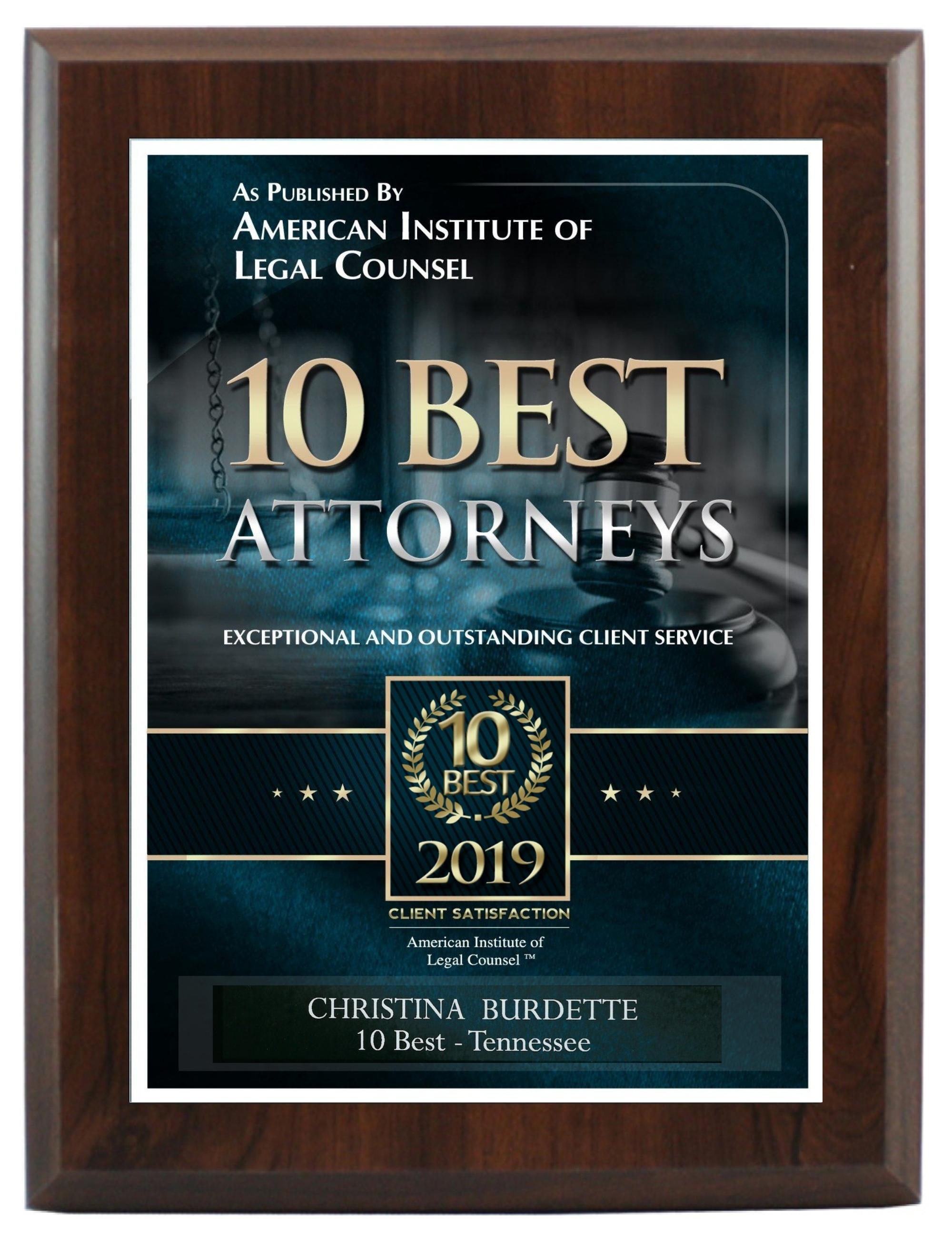 best attorney germantown memphis tn