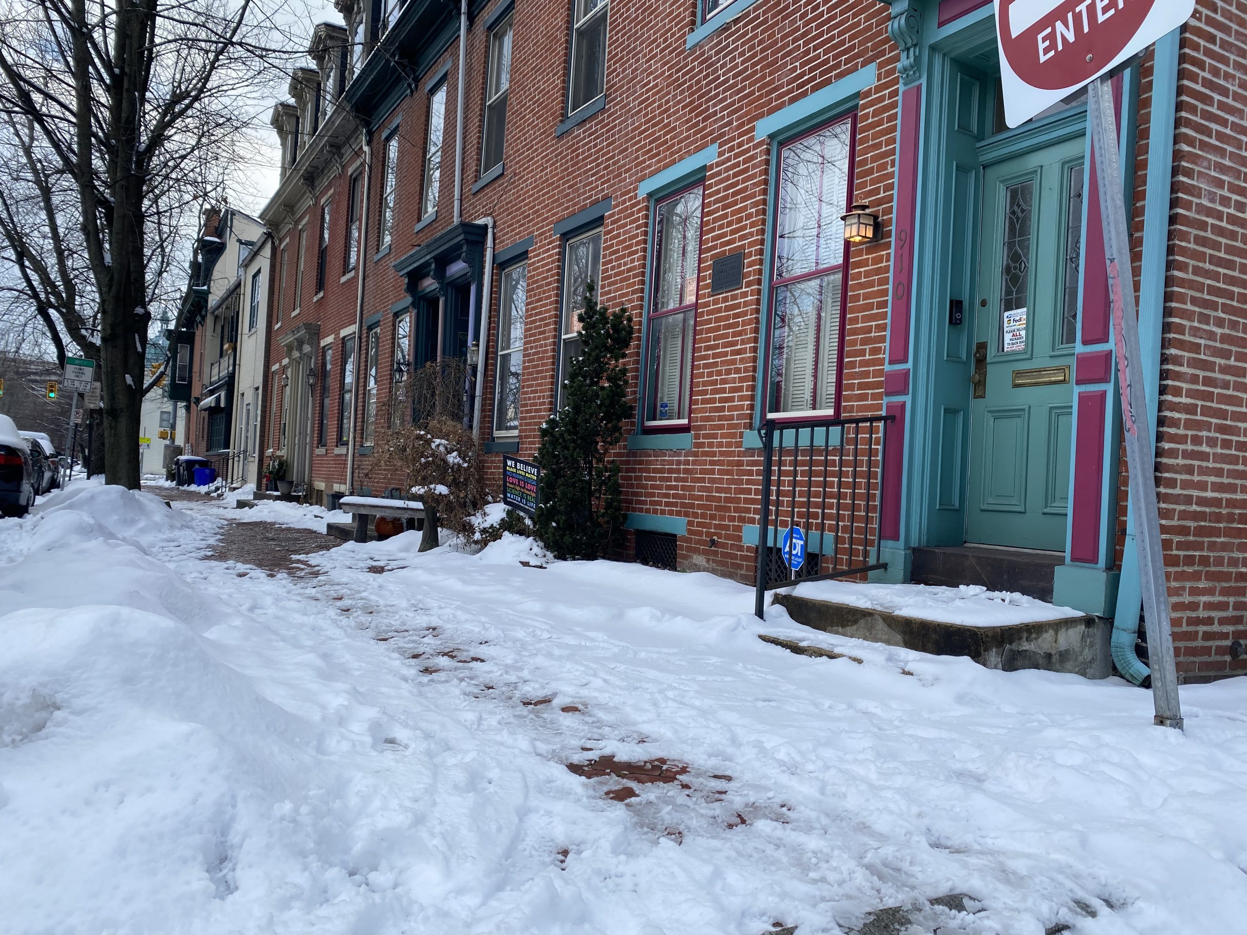 Historic Harrisburg Association Archives TheBurg