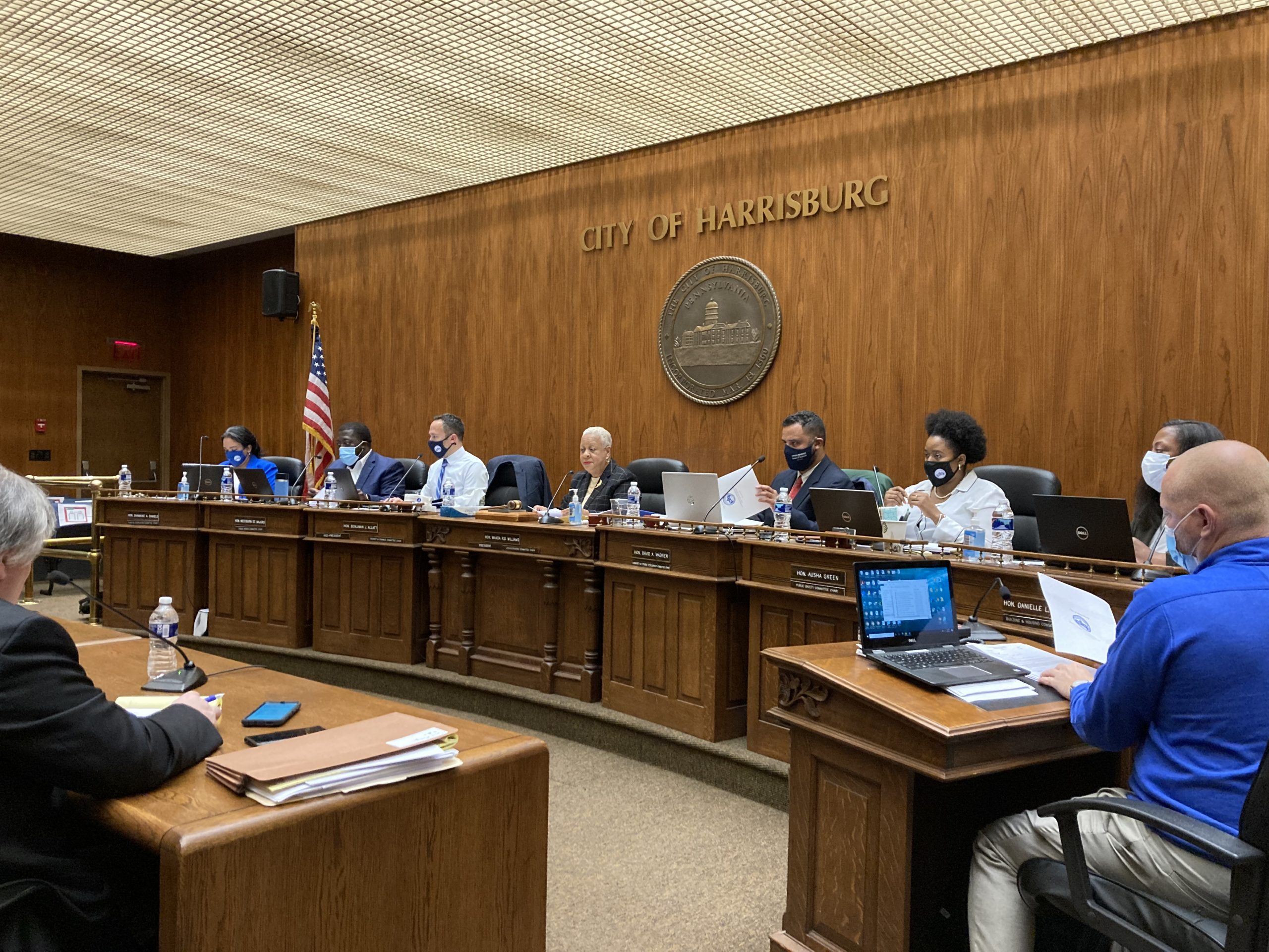 Harrisburg City Council approves affordable housing for seniors planned