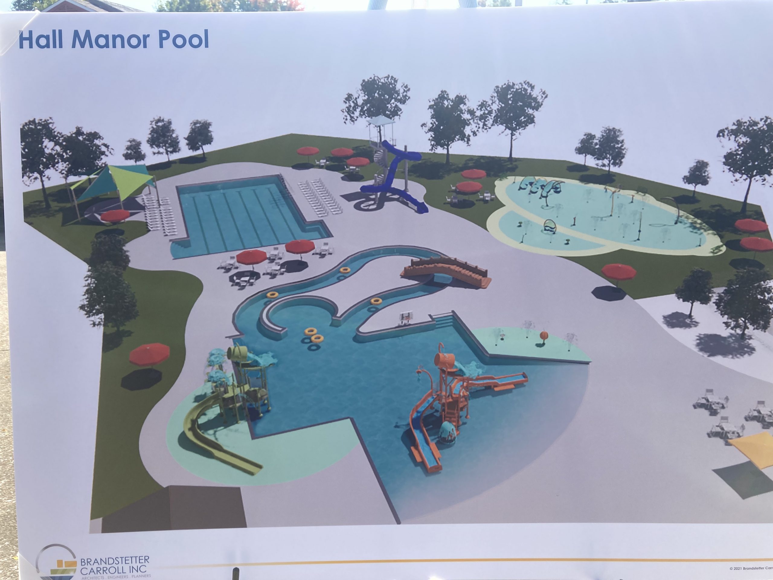 Harrisburg mayor proposes using federal funds on new pools; council members ask to be included