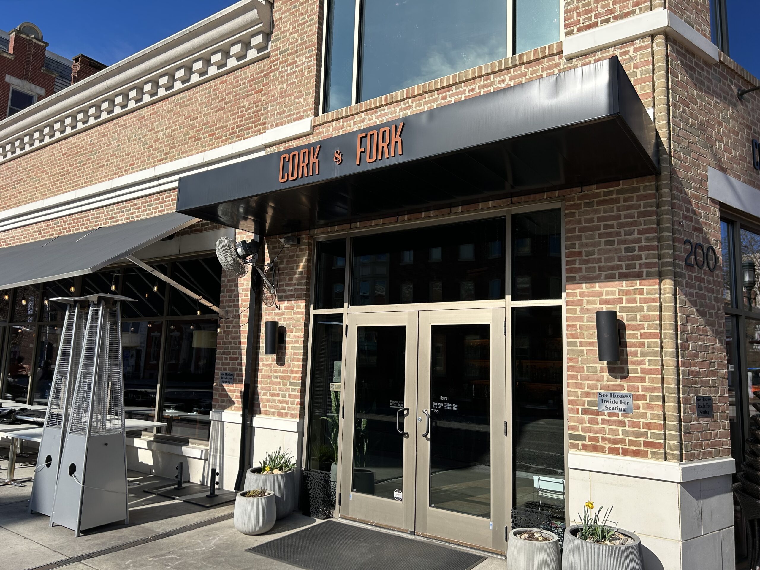 Cork & Fork in Harrisburg changes ownership; former west shore location