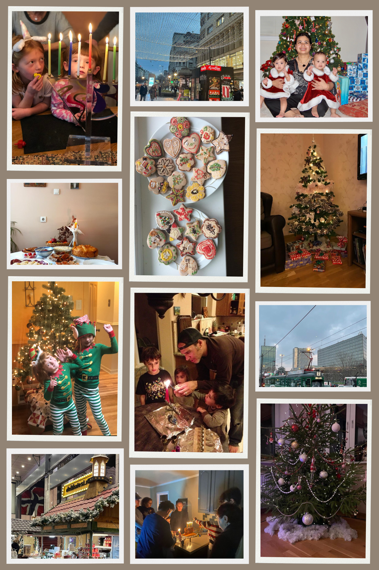 Season of celebration Burlingame’s holiday traditions The Burlingame B