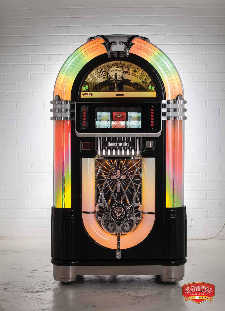 Your own totally unique juke box, bespoke amazing quality
