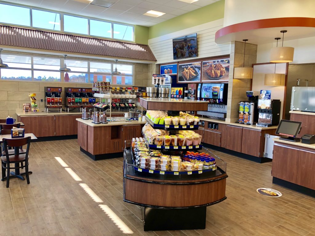 SNEAK PEEK ROYAL FARMS IN ASHBURN OPENS TOMORROW The Burn