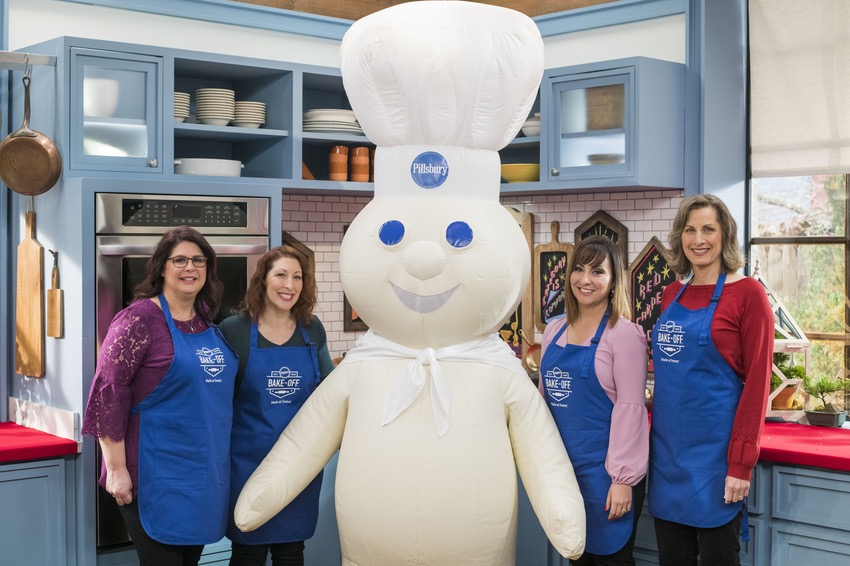 Pillsbury Bake-Off Grand Prize Winners Pinterest