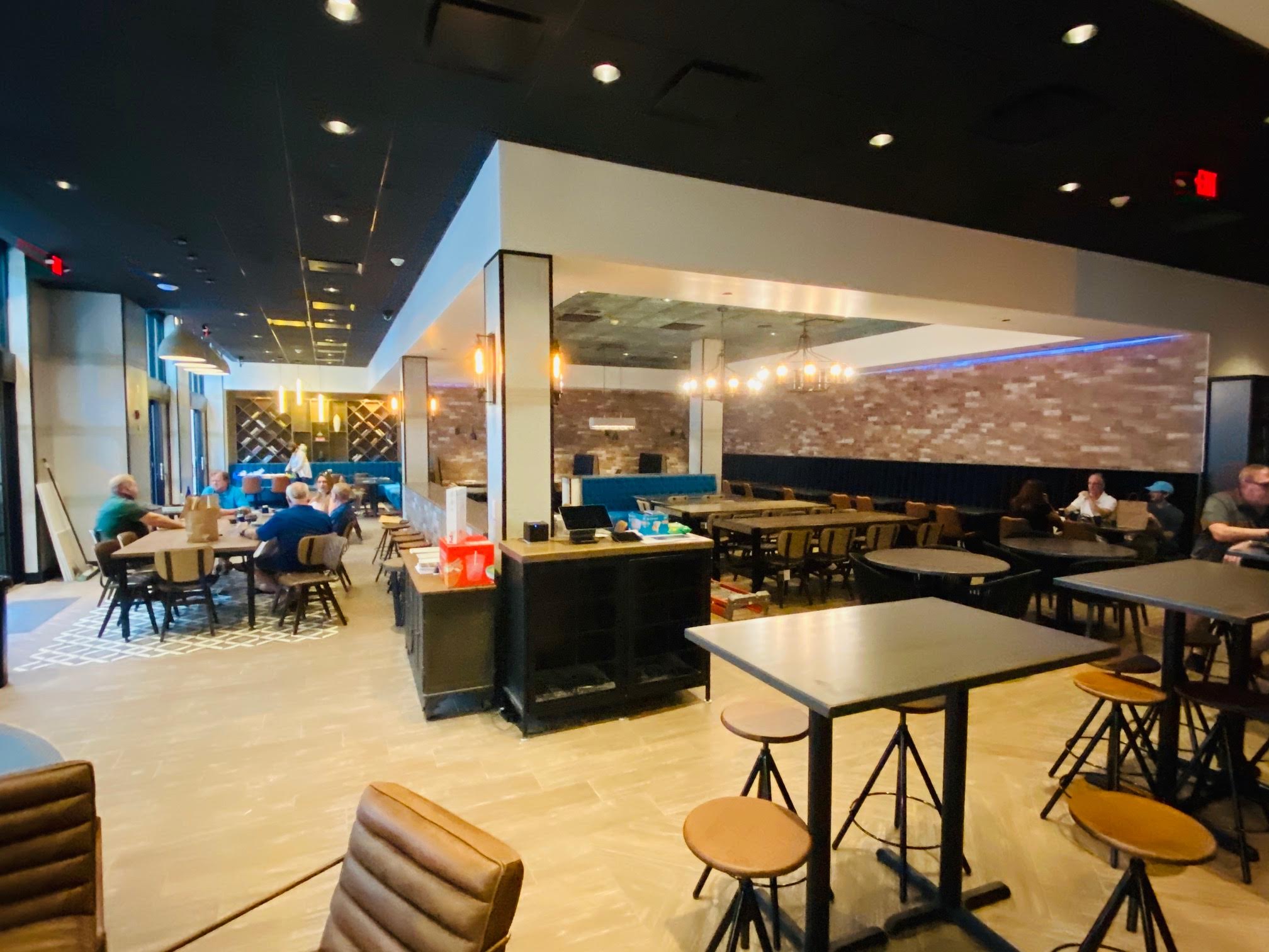 Makers Union Pub opens this week in Reston Town Center The Burn