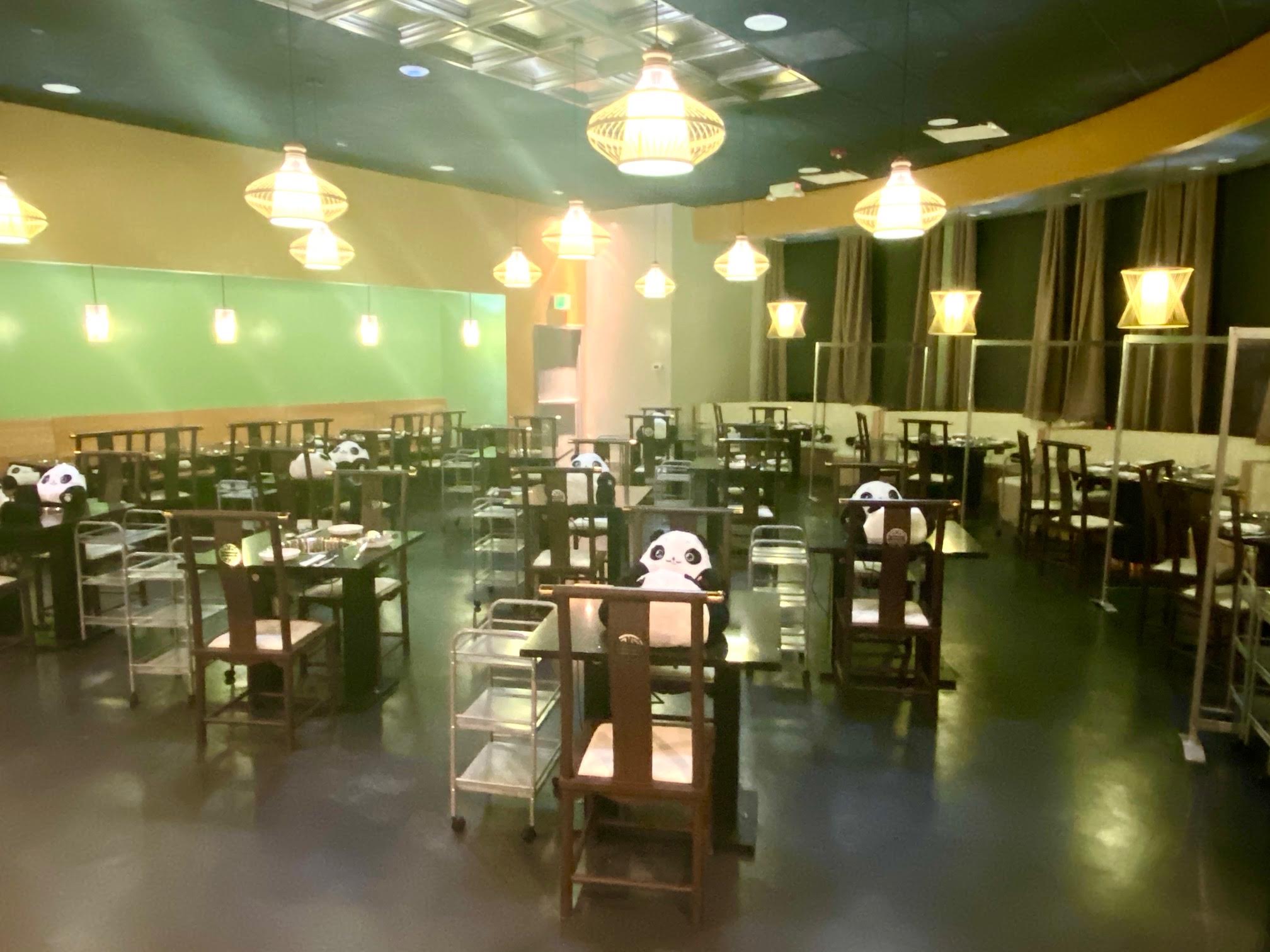 The Burn Hot Pot Legend ready to start cooking at One Loudoun The Burn
