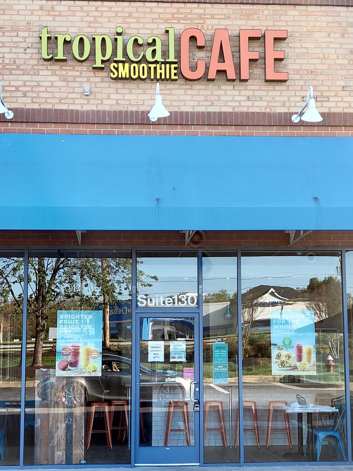 Tropical Smoothie Cafe in Sterling opening May 10 The Burn