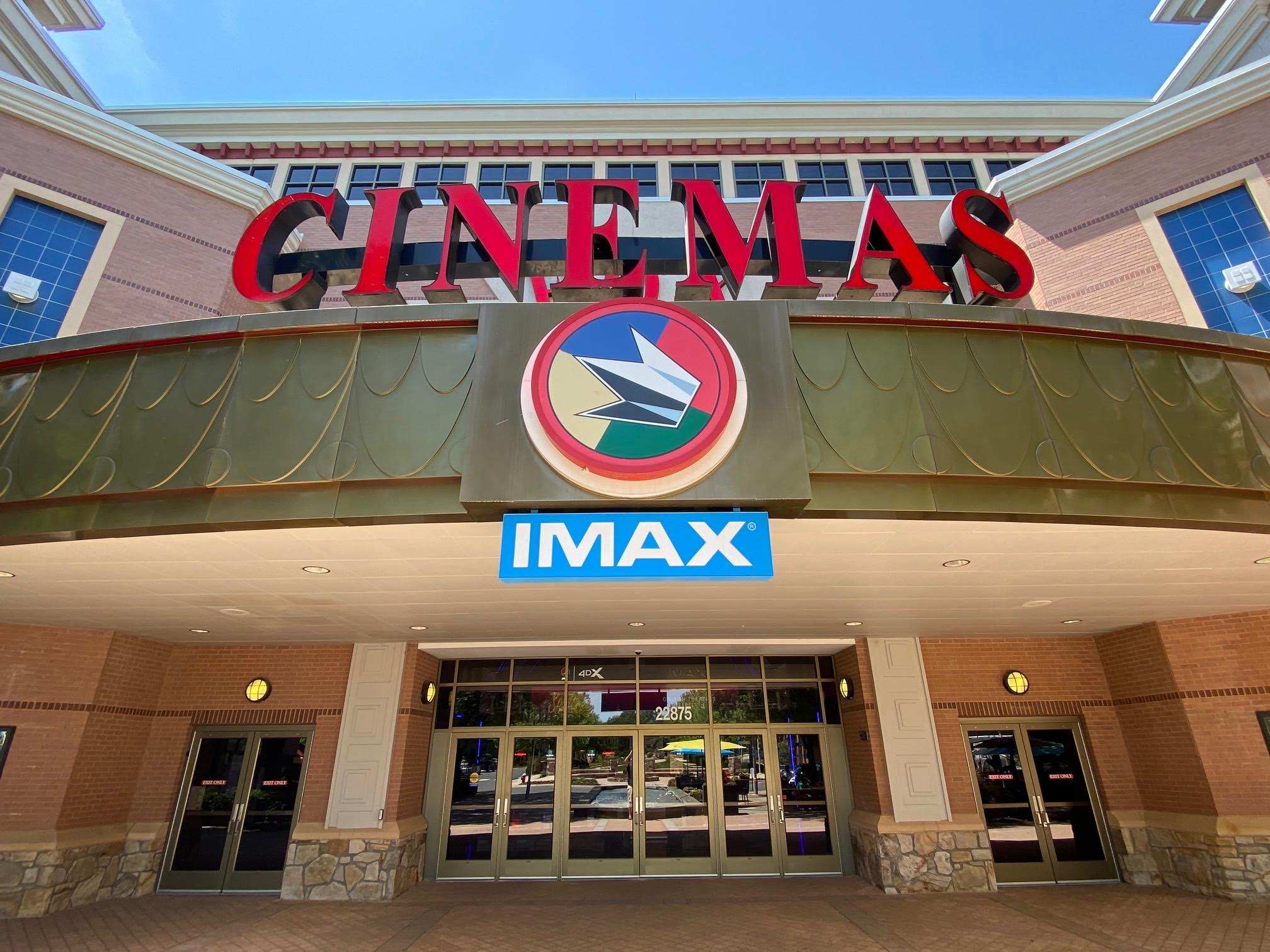 Regal Fox Cinemas in Brambleton reopens with dramatic new look The Burn