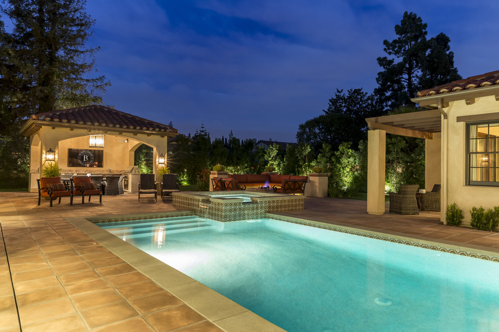 Churchill Lane Landscape & Build The Burns Company Portfolio