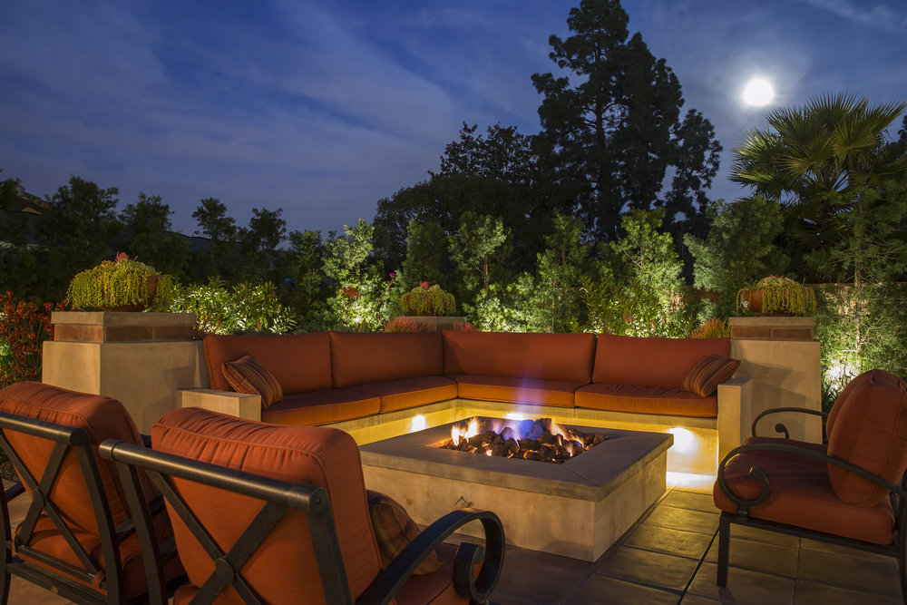 Churchill Lane Landscape & Build The Burns Company Portfolio