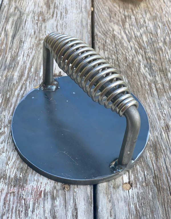 Steak Press The Burn Shop