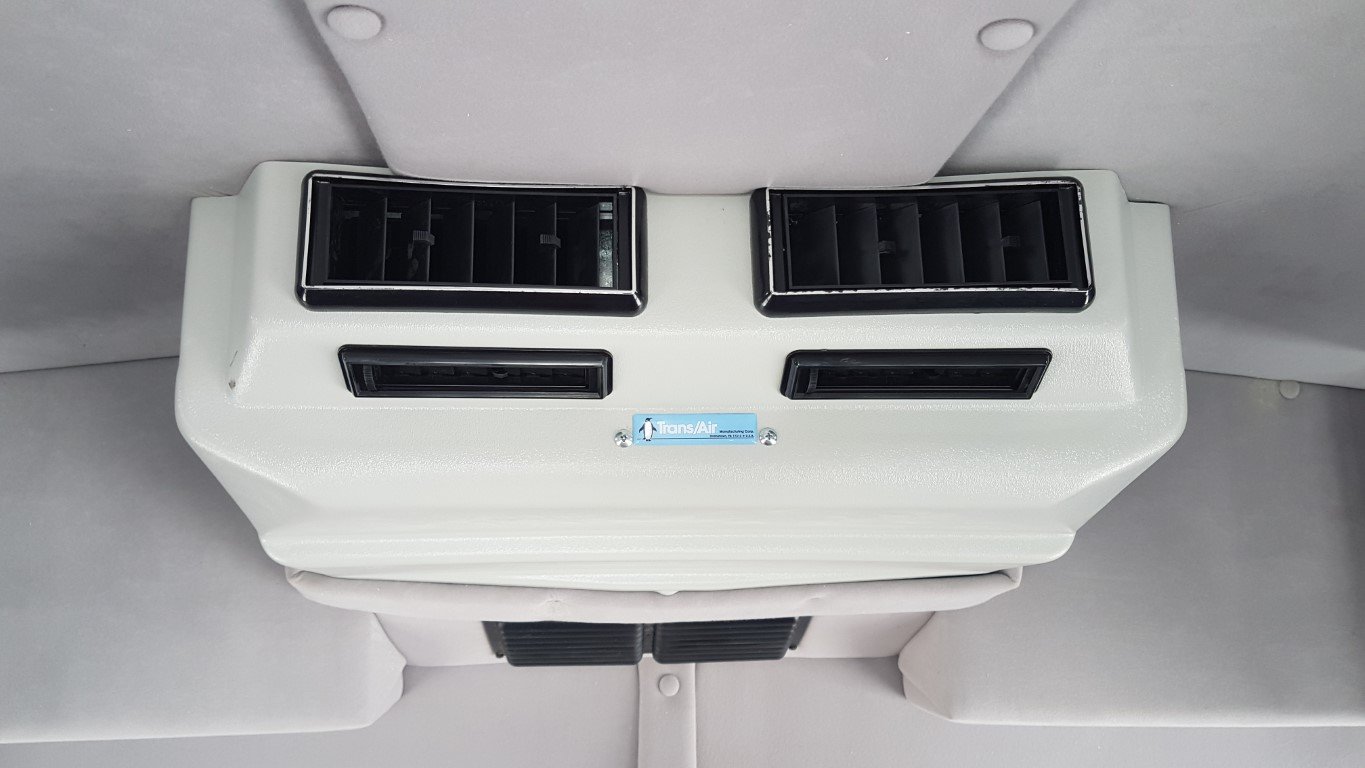 The Bus Centre Bus Air Conditioning Repair We Can Fix It!
