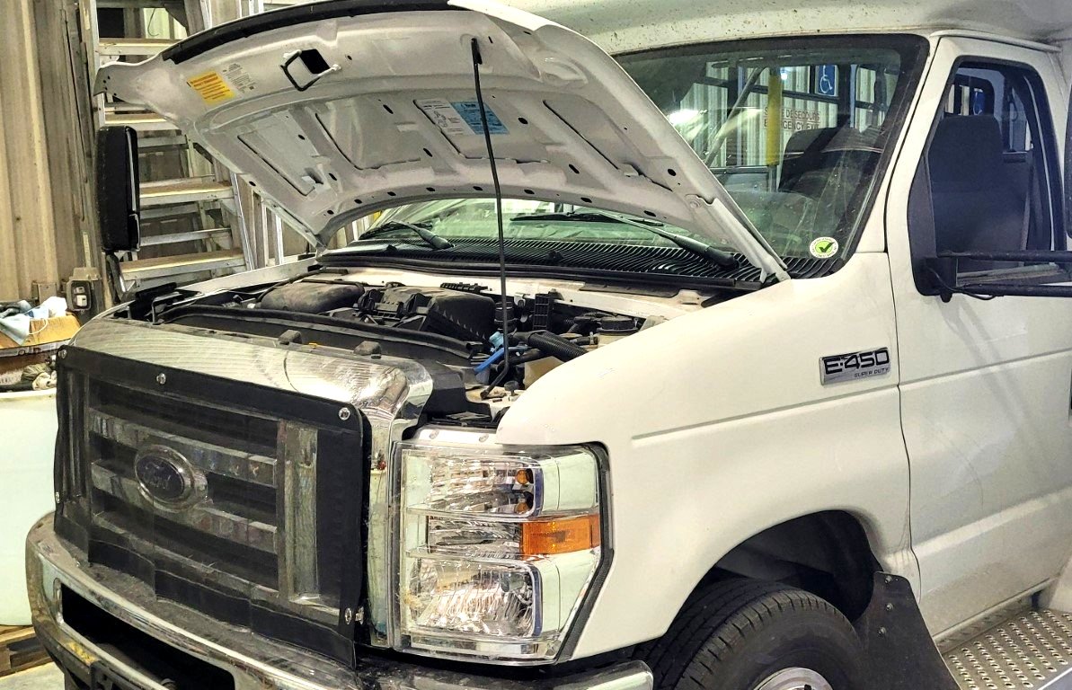 Shuttle Bus Repair - Your Diagnostics and Repair Solutions