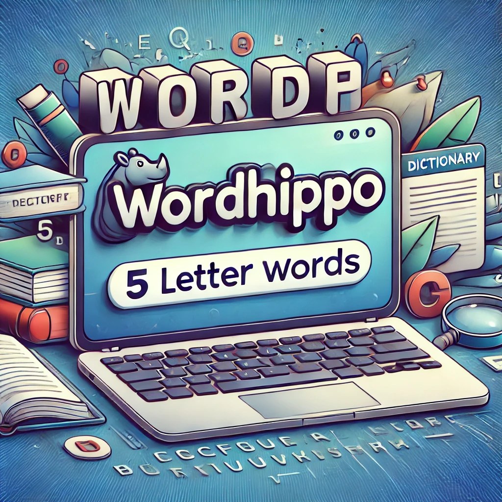 Wordhippo 5 Letter Words A Comprehensive Guide