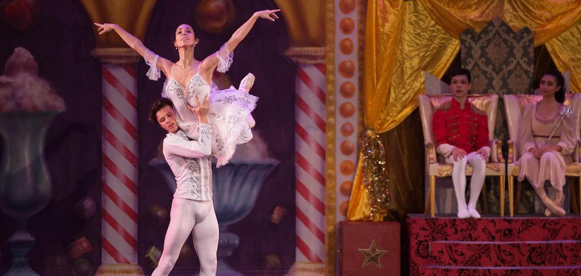 Annual Fresno Nutcracker production aims to spread arts to children