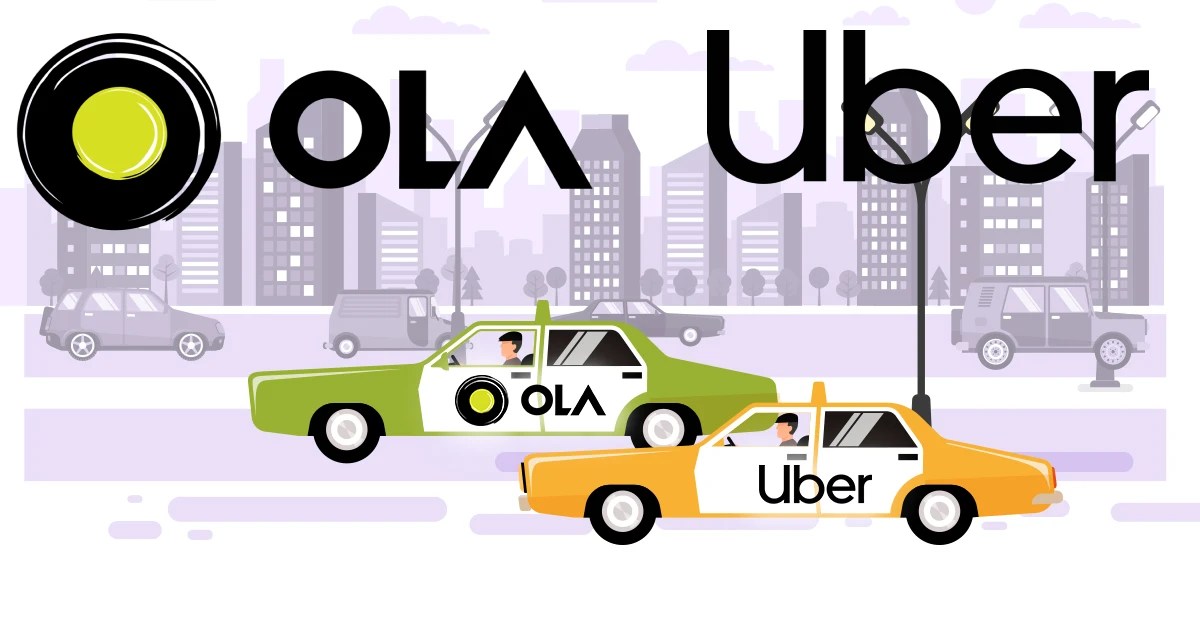 Ola vs Uber Which One Is Doing Better Business In India?