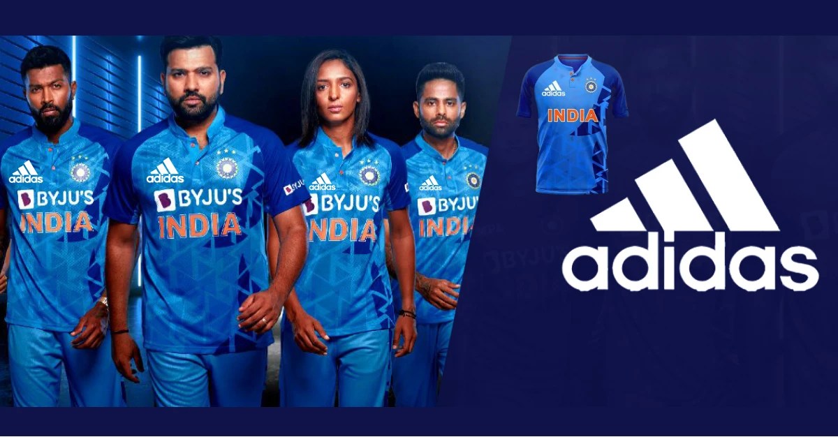 Adidas & Indian Cricket Team A WinWin Sponsorship Story