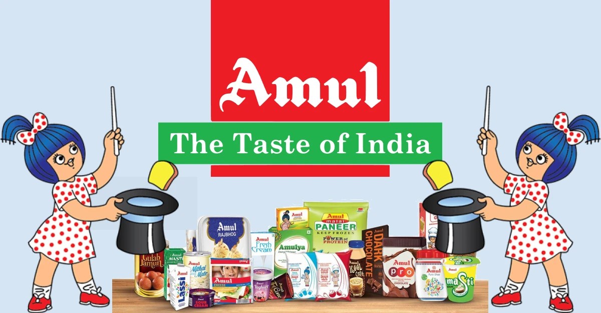 Amul Products