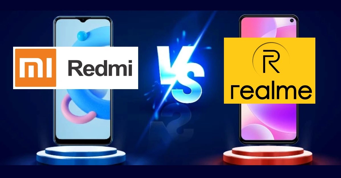 Redmi vs Realme Which One Is Better & Why?