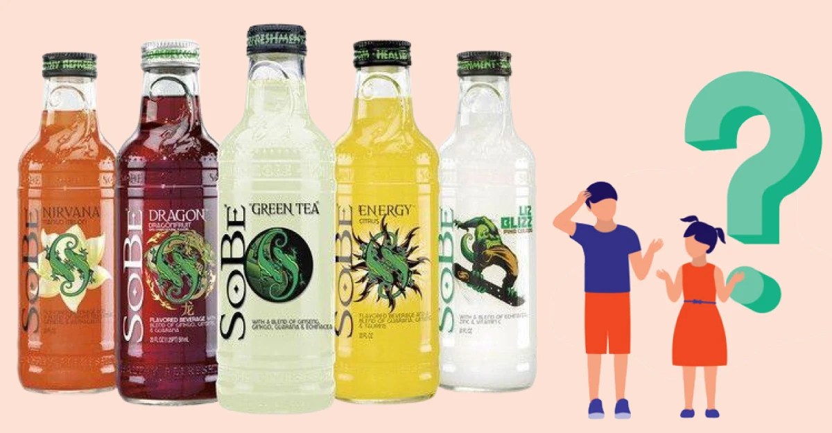 What Happened To Sobe Drinks? Everything You Need To Know