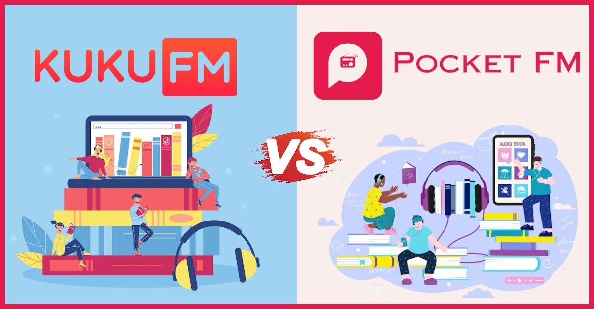 Kuku FM vs Pocket FM Which One Is Better?