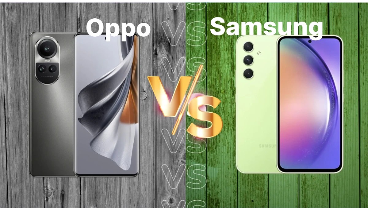 Oppo vs Samsung Which Is Better & Selling More Phones?