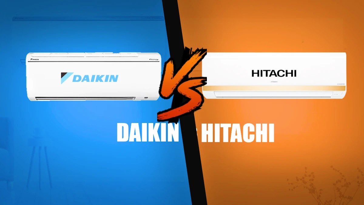 Daikin vs Hitachi Which Brand Has The Better Grip On AC Market?