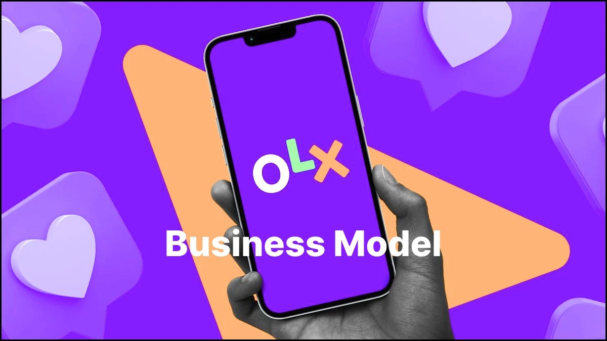 OLX Business Model Explain How OLX Makes Money?