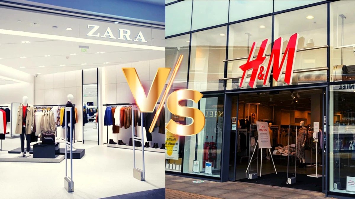 Zara vs H&M Which Brand Is Winning The Fast Fashion Race?