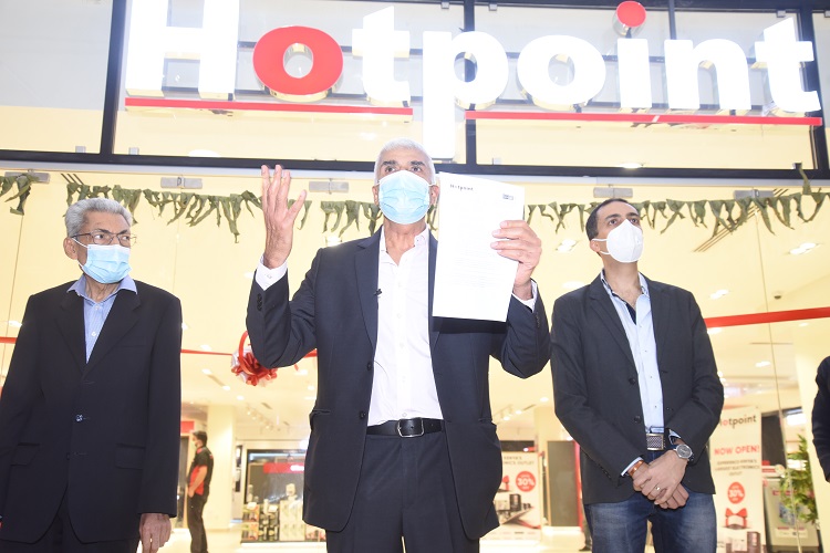 Hotpoint Appliances Gifts Kenya With The Largest Electronic Outlet