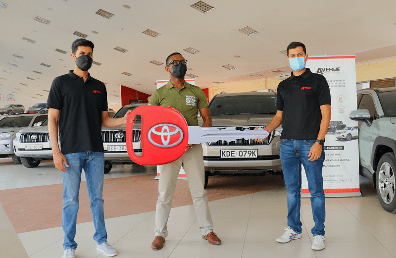 Avenue Car Hire and Leasing Ltd Taps Into Executive Travel