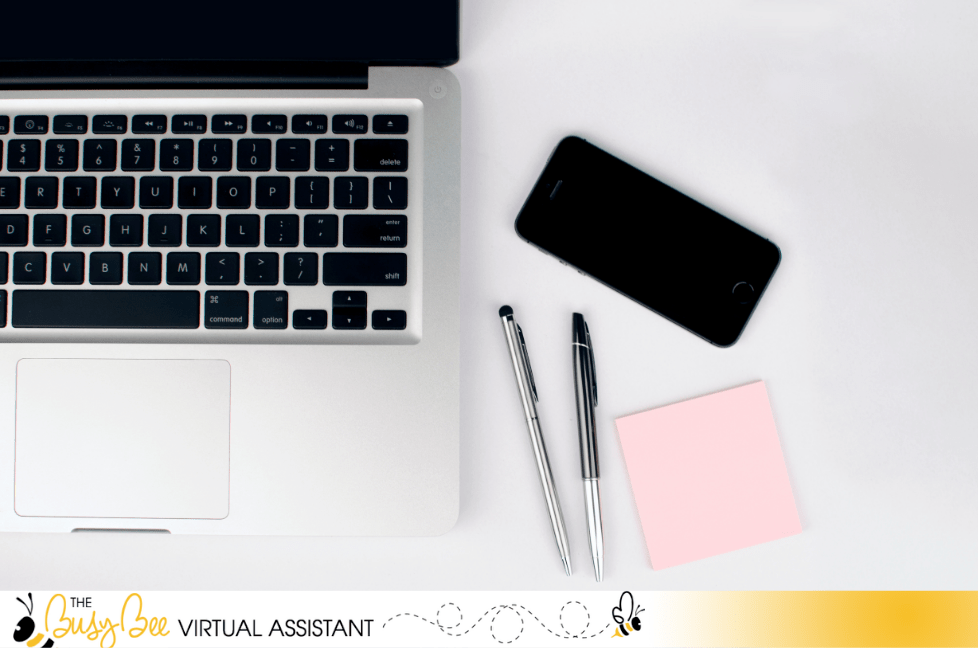 Contact The Busy Bee Virtual Assistant