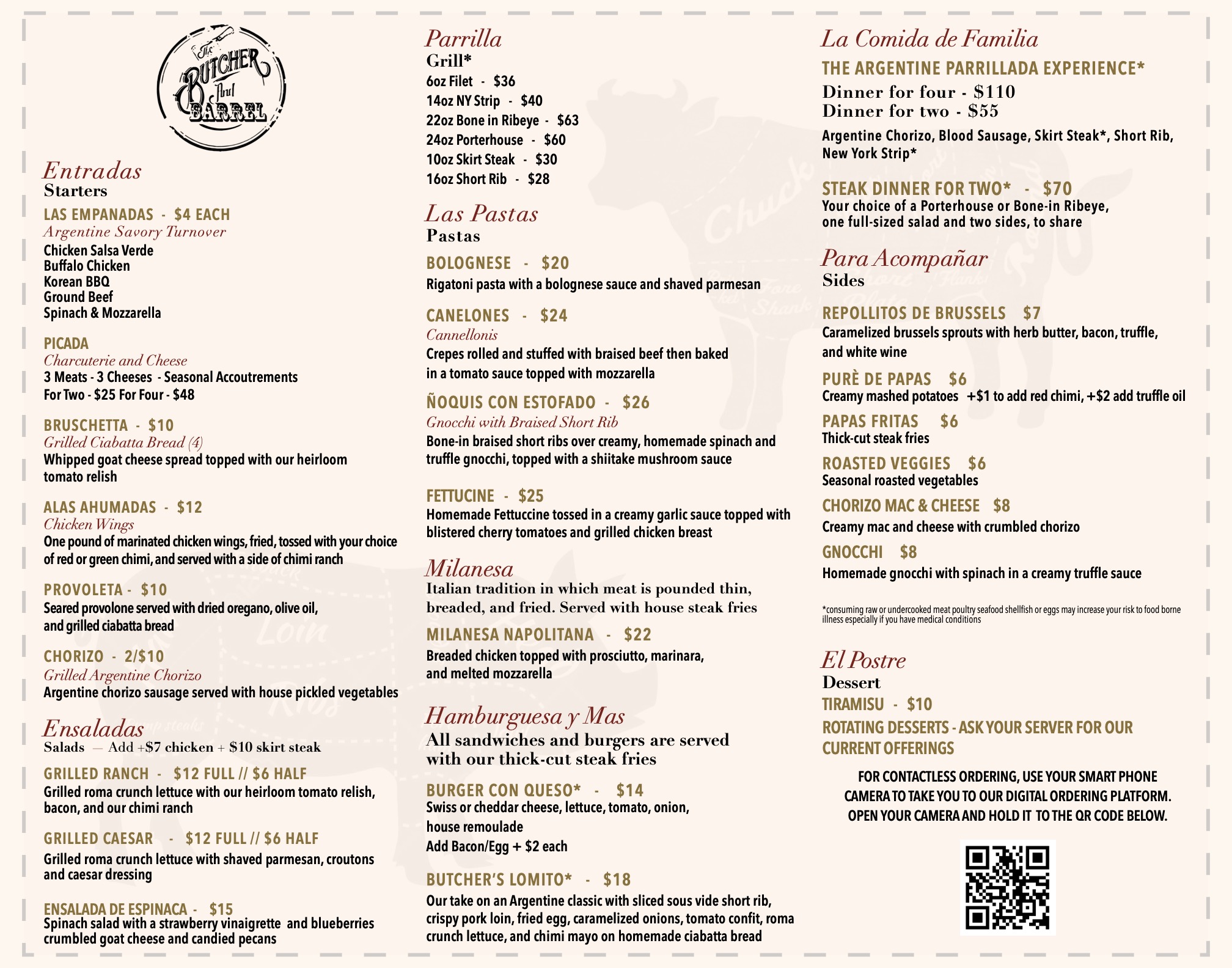 The Butcher and Barrel Cincinnati's hottest new restaurant