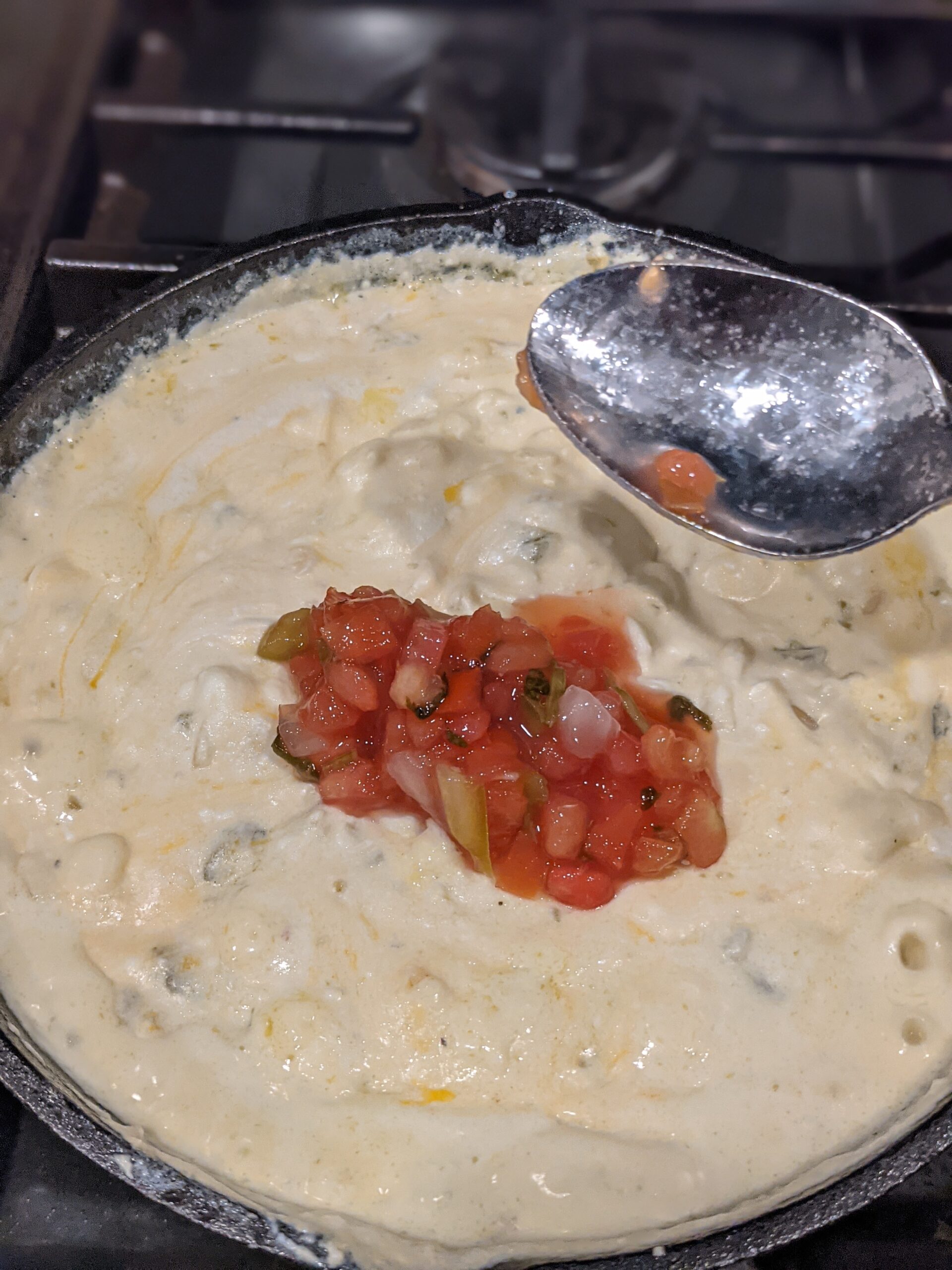 Skillet Queso