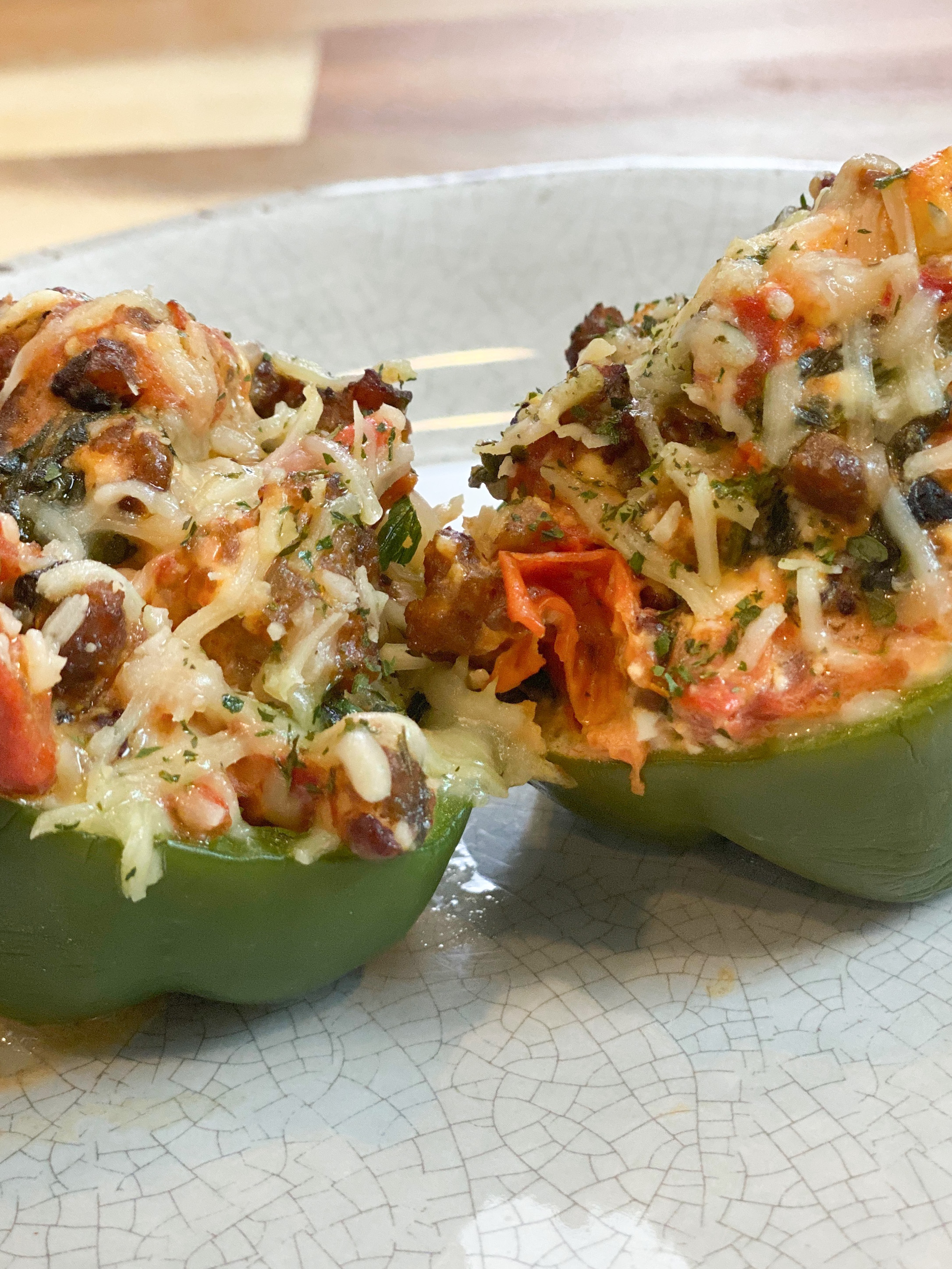 Sausage and Spinach Stuffed Shells The Buttered Home