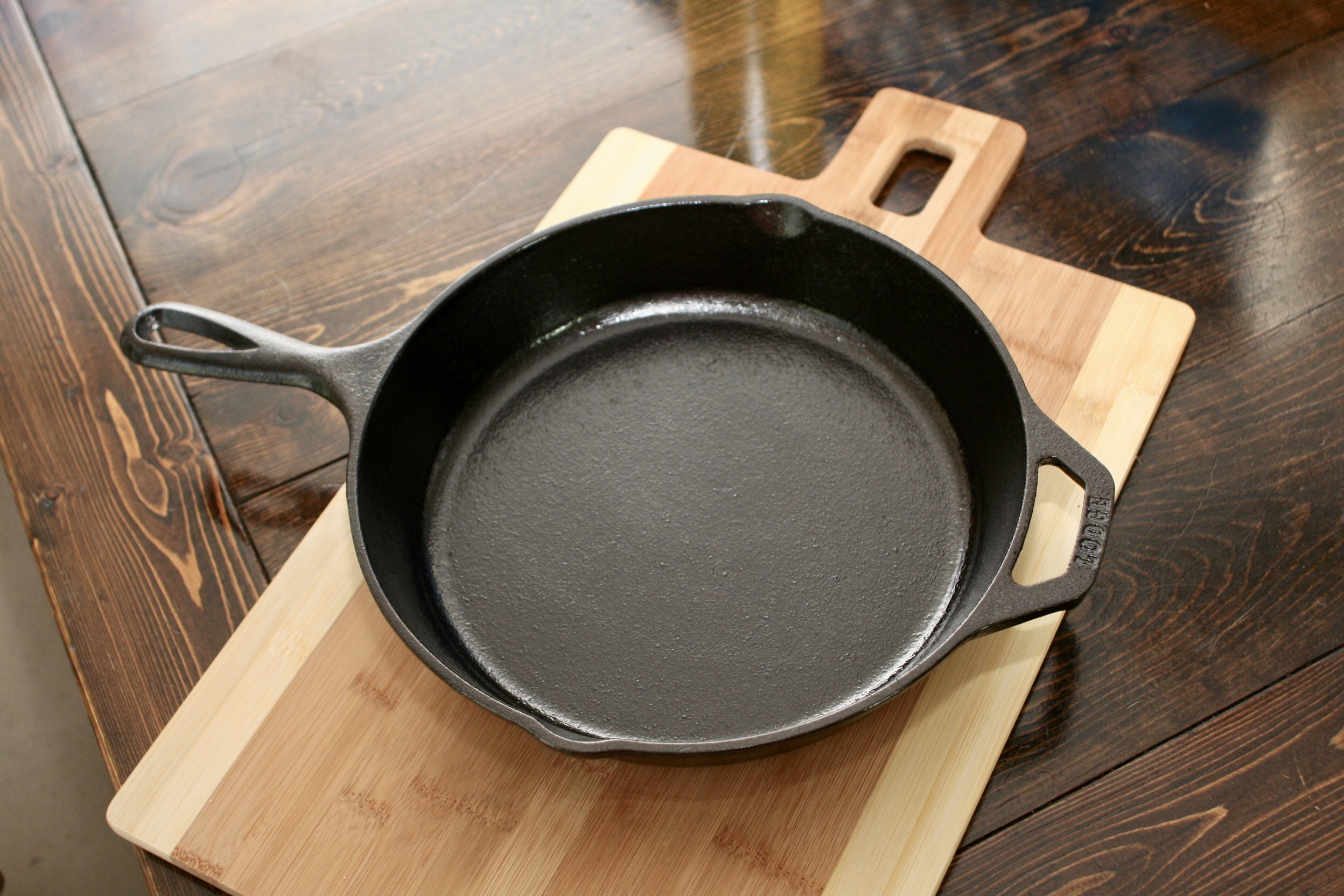 Create a legacy with Cast Iron cooking The Buttered Home