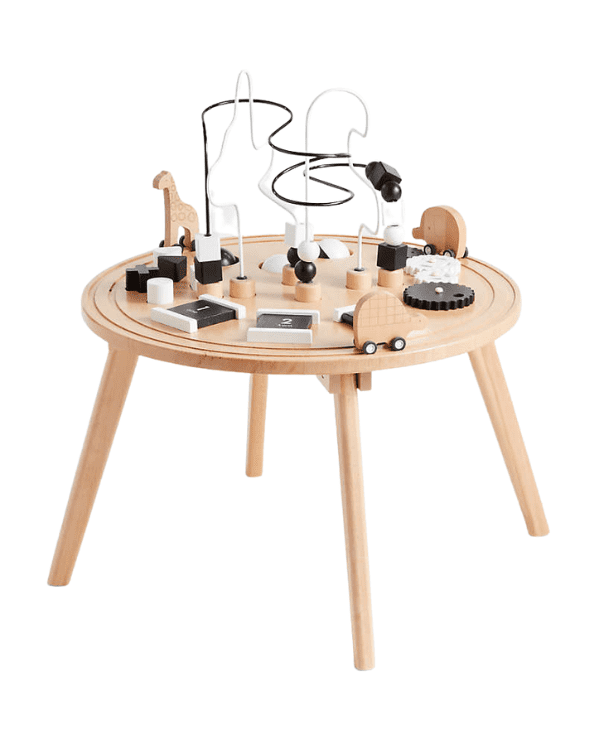 Wooden Activity Table The Buy Guide