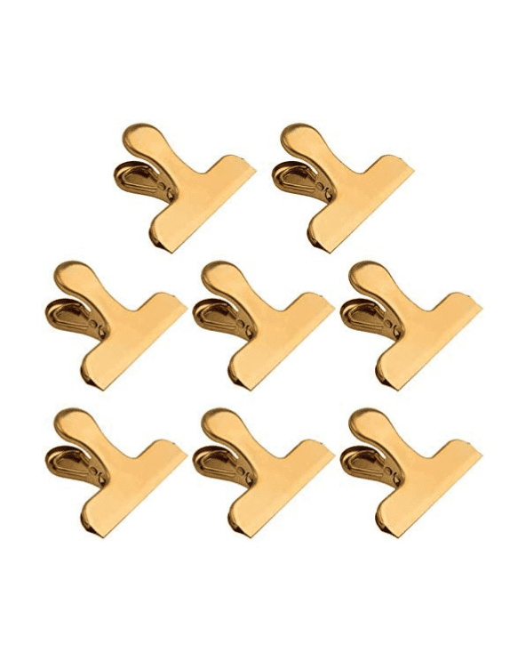 Gold Bag Clips The Buy Guide