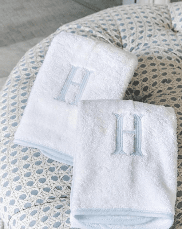 Monogrammed Hand Towels The Buy Guide