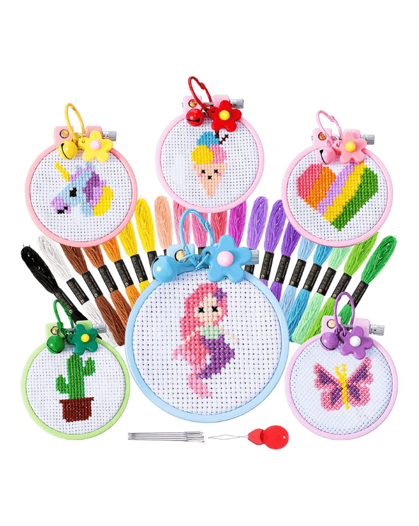 Cross Stitch Beginners Kit The Buy Guide