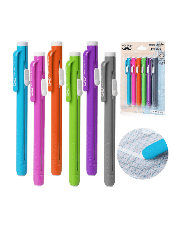 Eraser Pens The Buy Guide